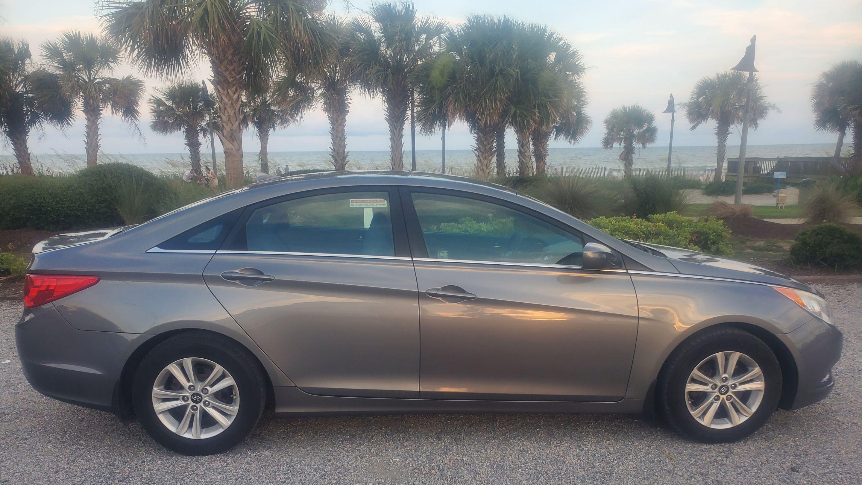Hyundai Sonata 2013 in Myrtle Beach, SC