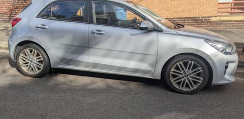 Kia RIO 2018