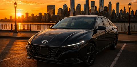Hyundai Elantra 2023