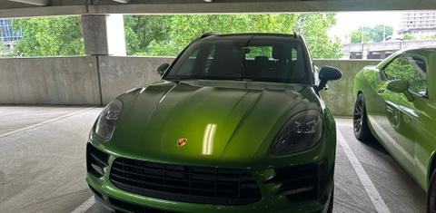 Porsche Macan 2019