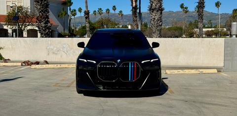 BMW 7 Series 2025