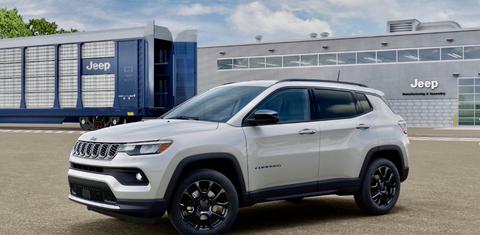 Jeep Compass 2026
