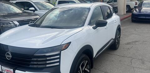 Nissan Kicks 2026
