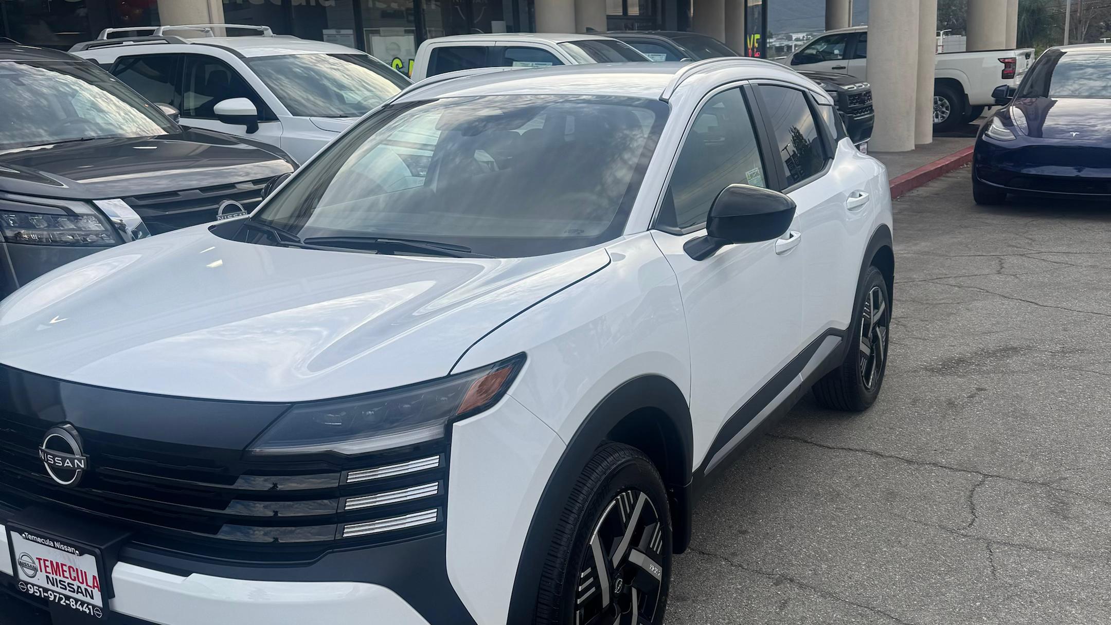 Nissan Kicks 2026 in San Jacinto, CA