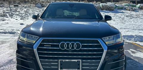 Audi Q7 2017
