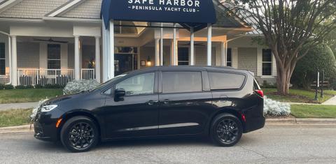 Chrysler Pacifica 2021