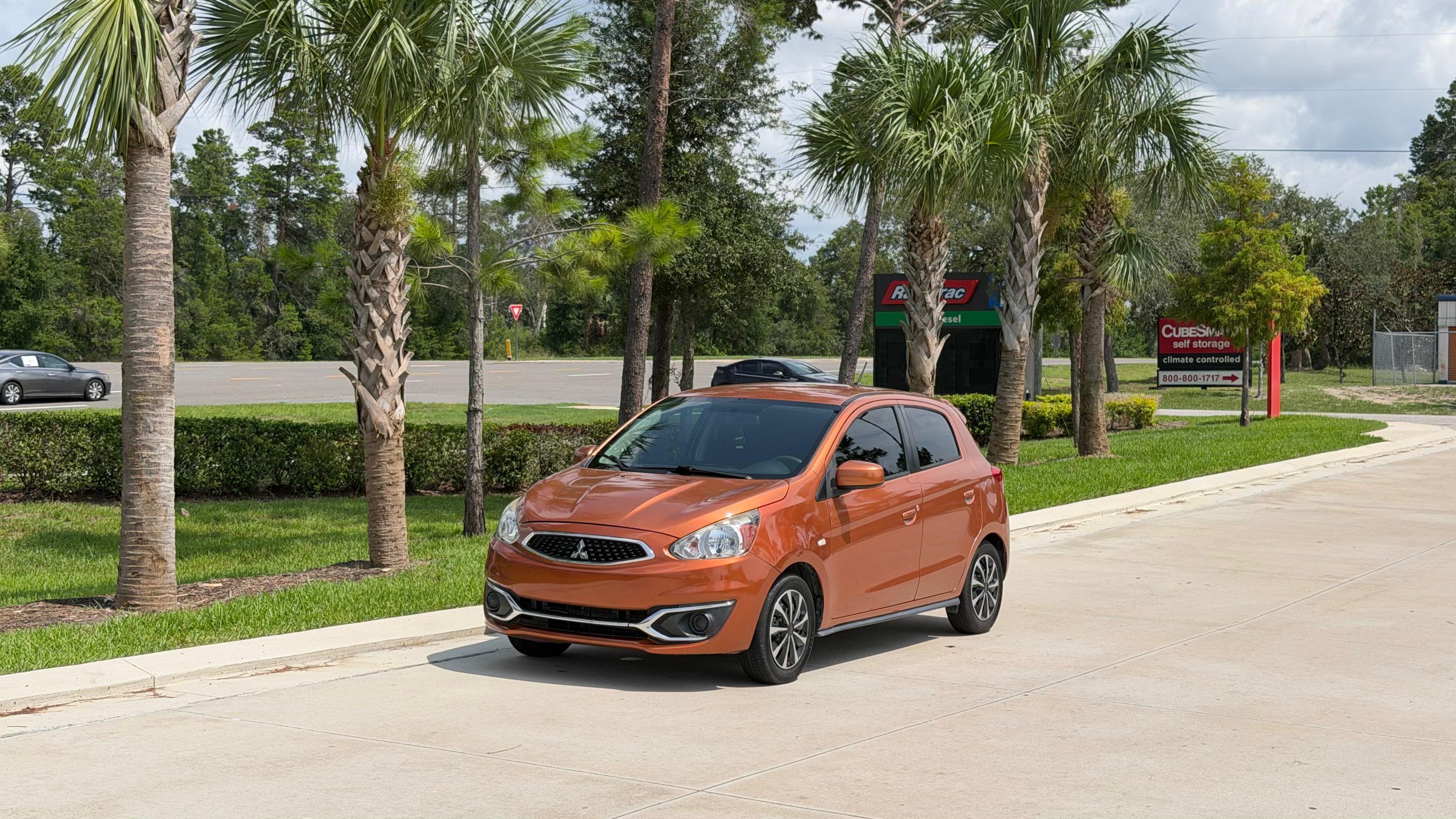 Mitsubishi Mirage 2019 in Hudson, FL