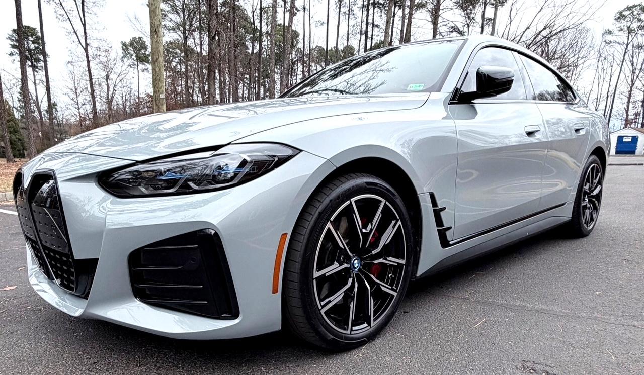 BMW 4 Series Gran Coupe 2023 rental in Richmond, VA by Manuel | Turo