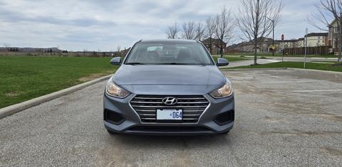 Hyundai Accent 2018