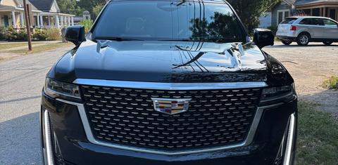 Cadillac Escalade 2024