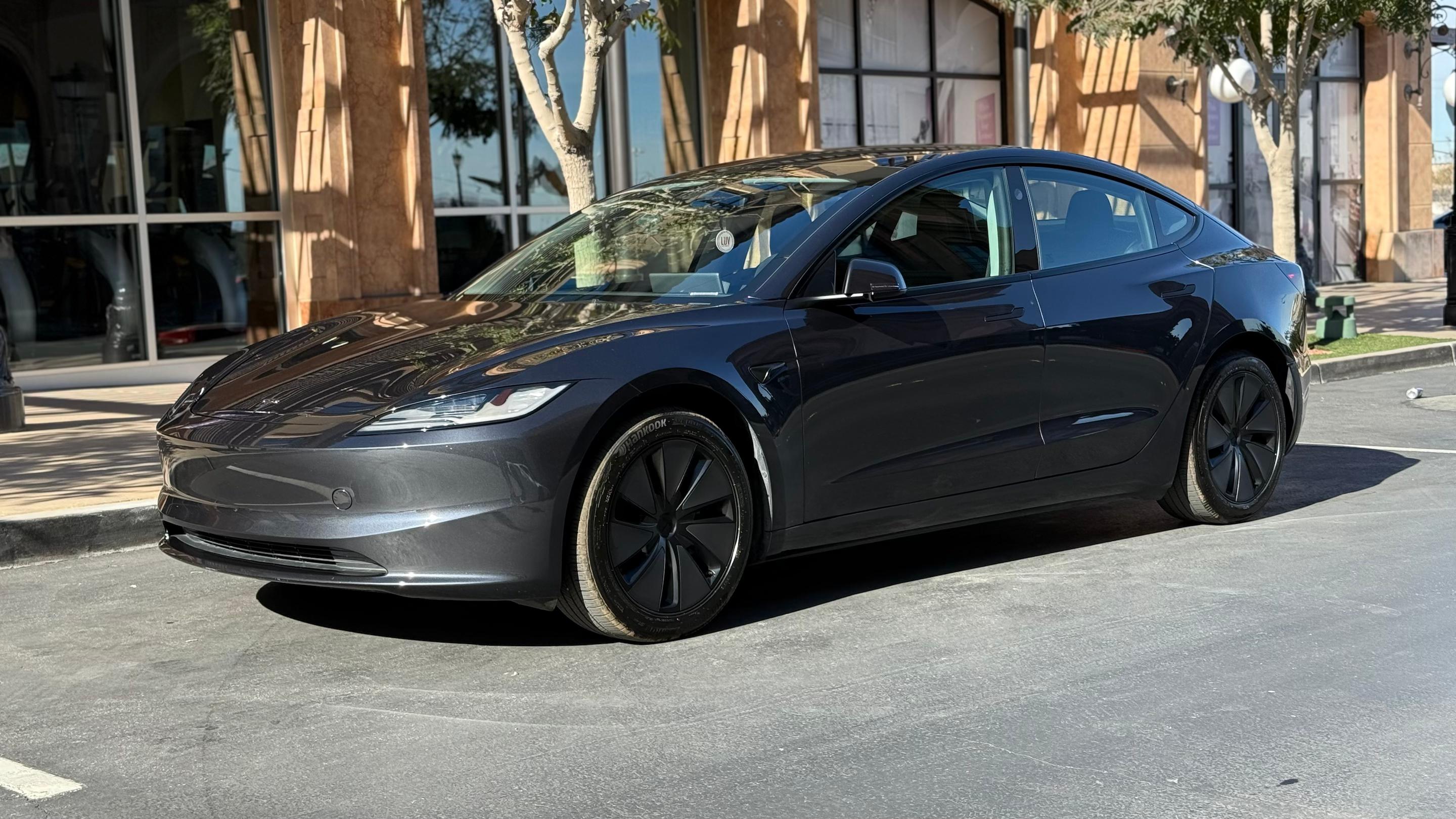 Tesla Model 3 2024 en Las Vegas, NV