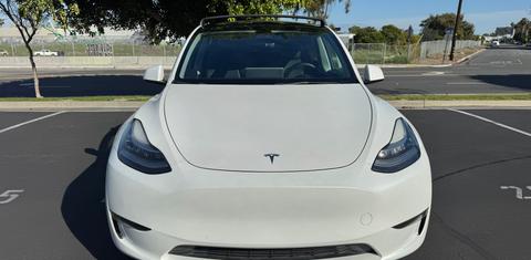 Tesla Model Y 2021