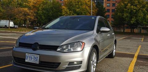 Volkswagen Golf 2015