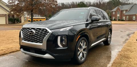 Hyundai Palisade 2021