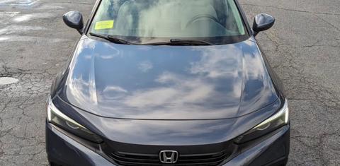 Honda Civic 2022