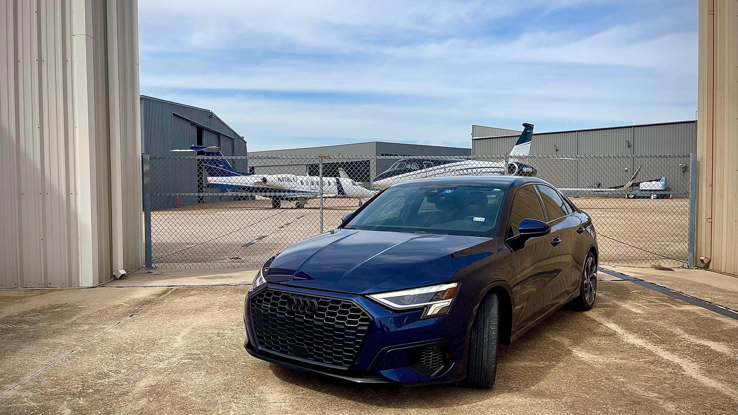 Audi A3 2023 in Farmers Branch, TX
