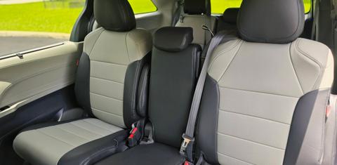 Toyota Sienna 2024
