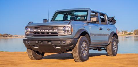 Ford Bronco 2024