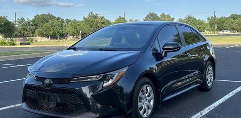 Toyota Corolla 2020