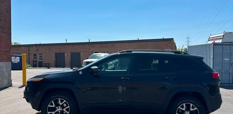 Jeep Cherokee 2016