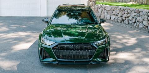 Audi RS 6 Avant 2025