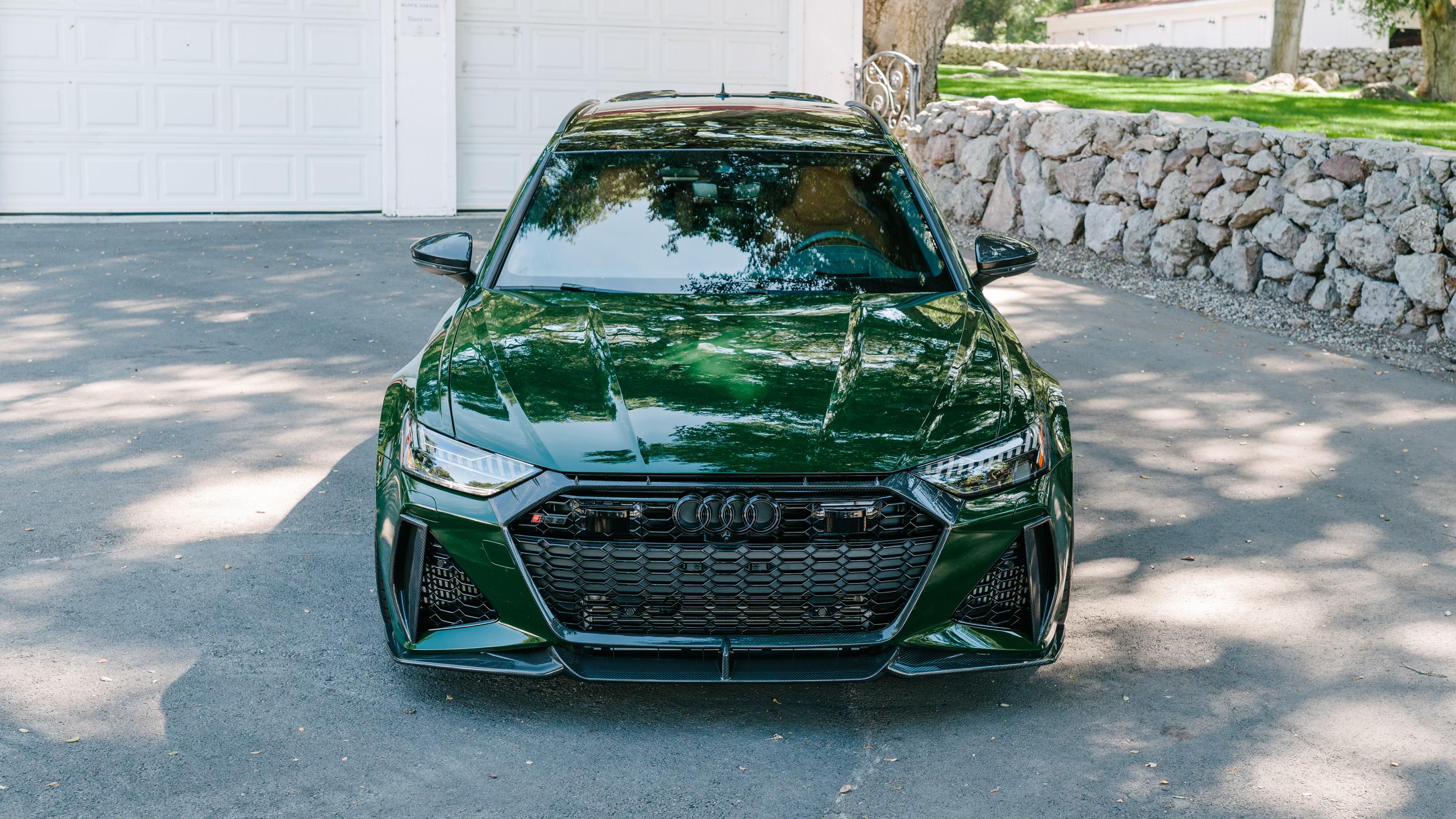 Audi RS 6 Avant 2025 in Westlake Village, CA