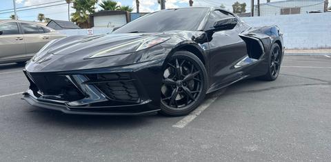 Chevrolet Corvette 2022