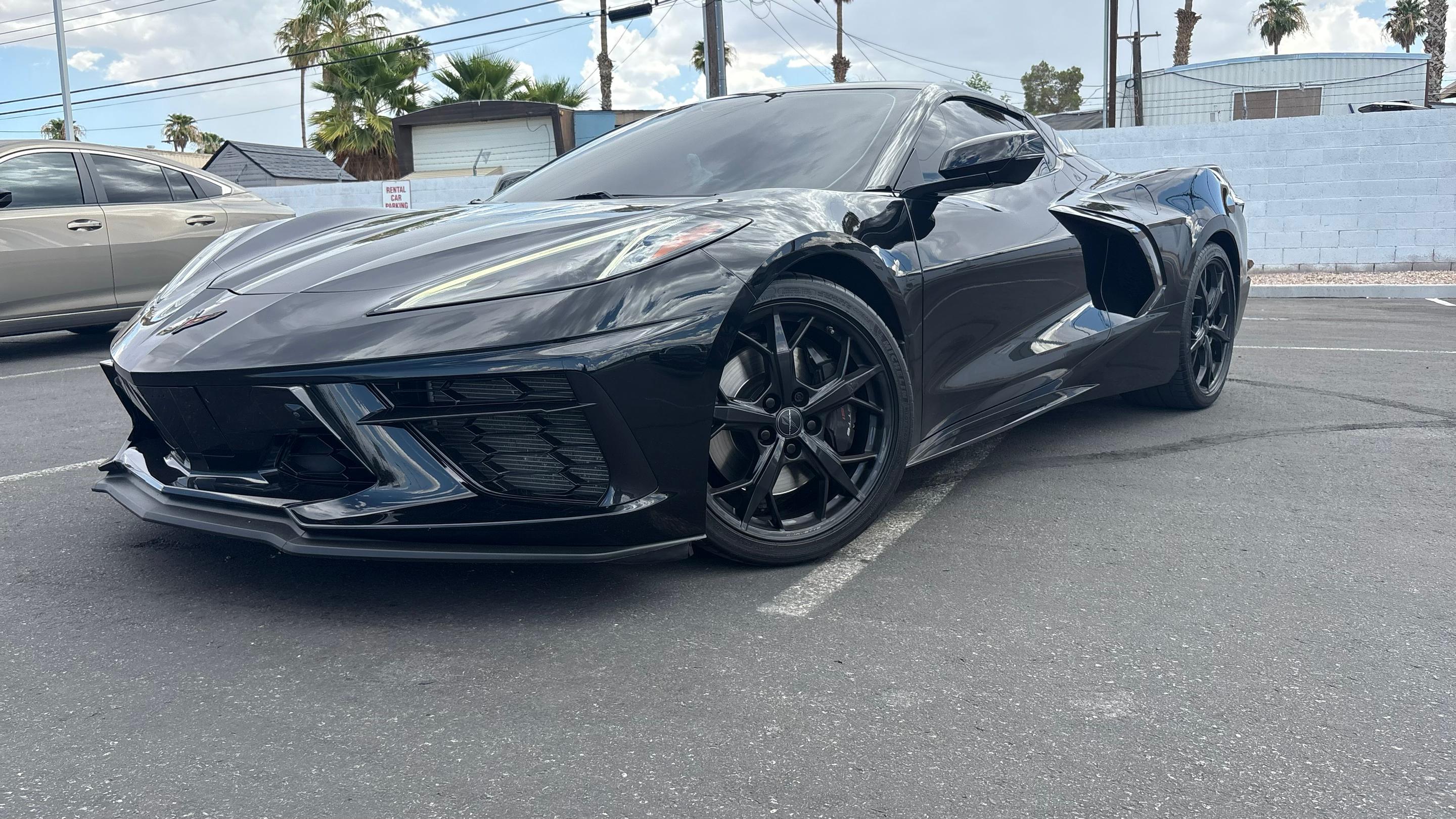 Chevrolet Corvette 2022 in Las Vegas, NV