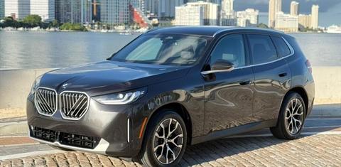 BMW X3 2026