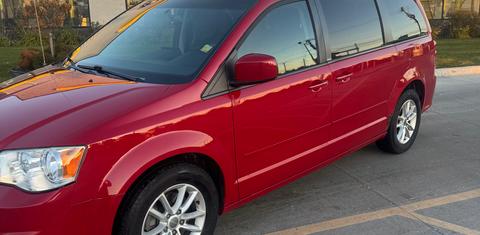 Dodge Grand Caravan 2013