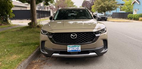 Mazda CX-50 2024