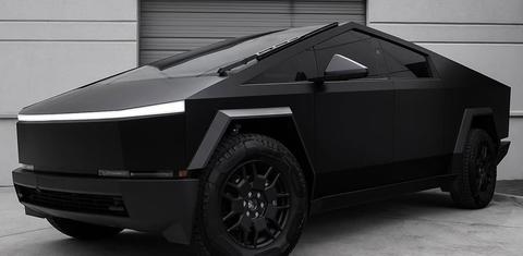 Tesla Cybertruck 2024