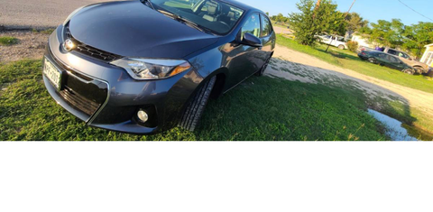 Toyota Corolla 2016