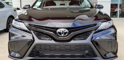 Toyota Camry 2023