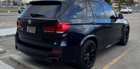 BMW X5 2018
