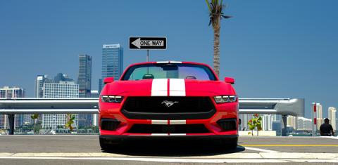Ford Mustang 2024
