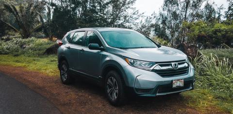 Honda CR-V 2017