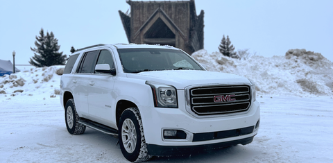 GMC Yukon 2018