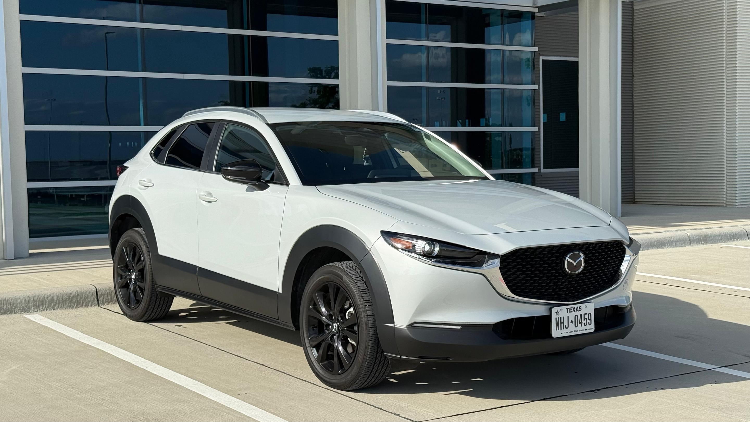 Mazda CX-30 2025 in 