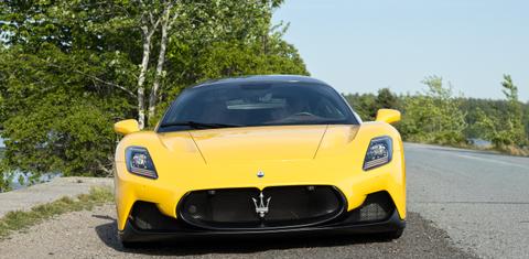Maserati MC20 2022