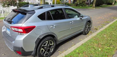 Subaru Crosstrek 2018