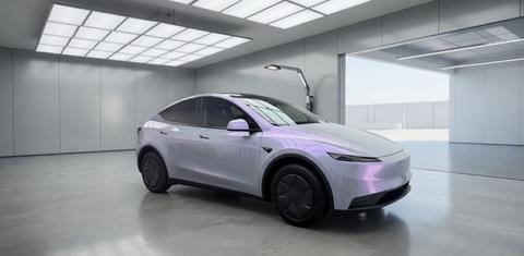 Tesla Model Y 2026
