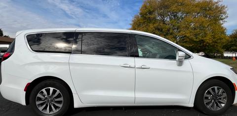 Chrysler Pacifica 2022