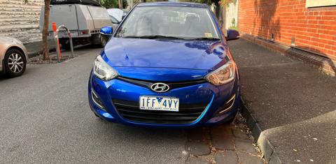 Hyundai i20 2014