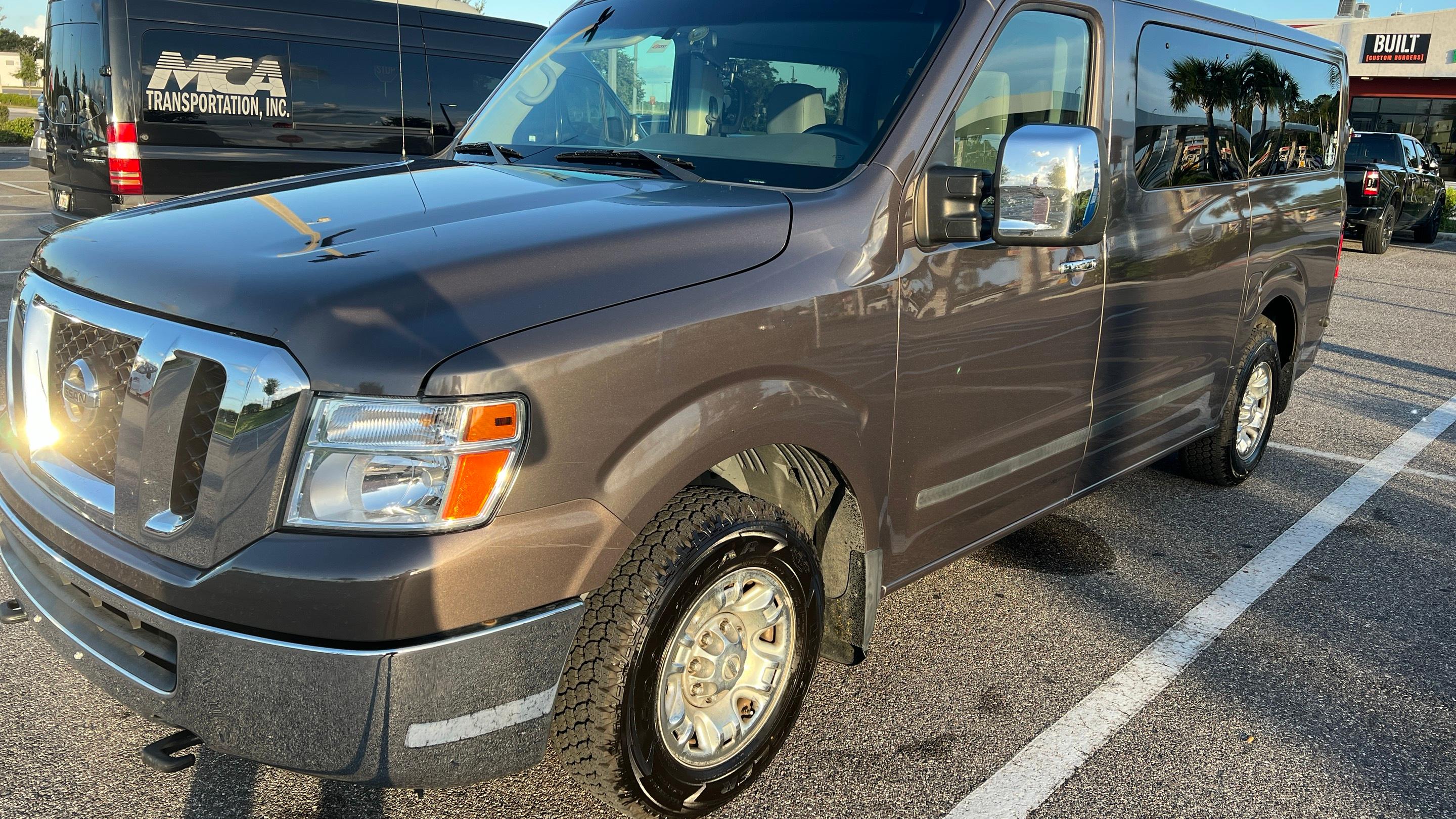 Nissan NV 2016 in Kissimmee, FL