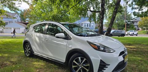 Toyota Prius c 2018