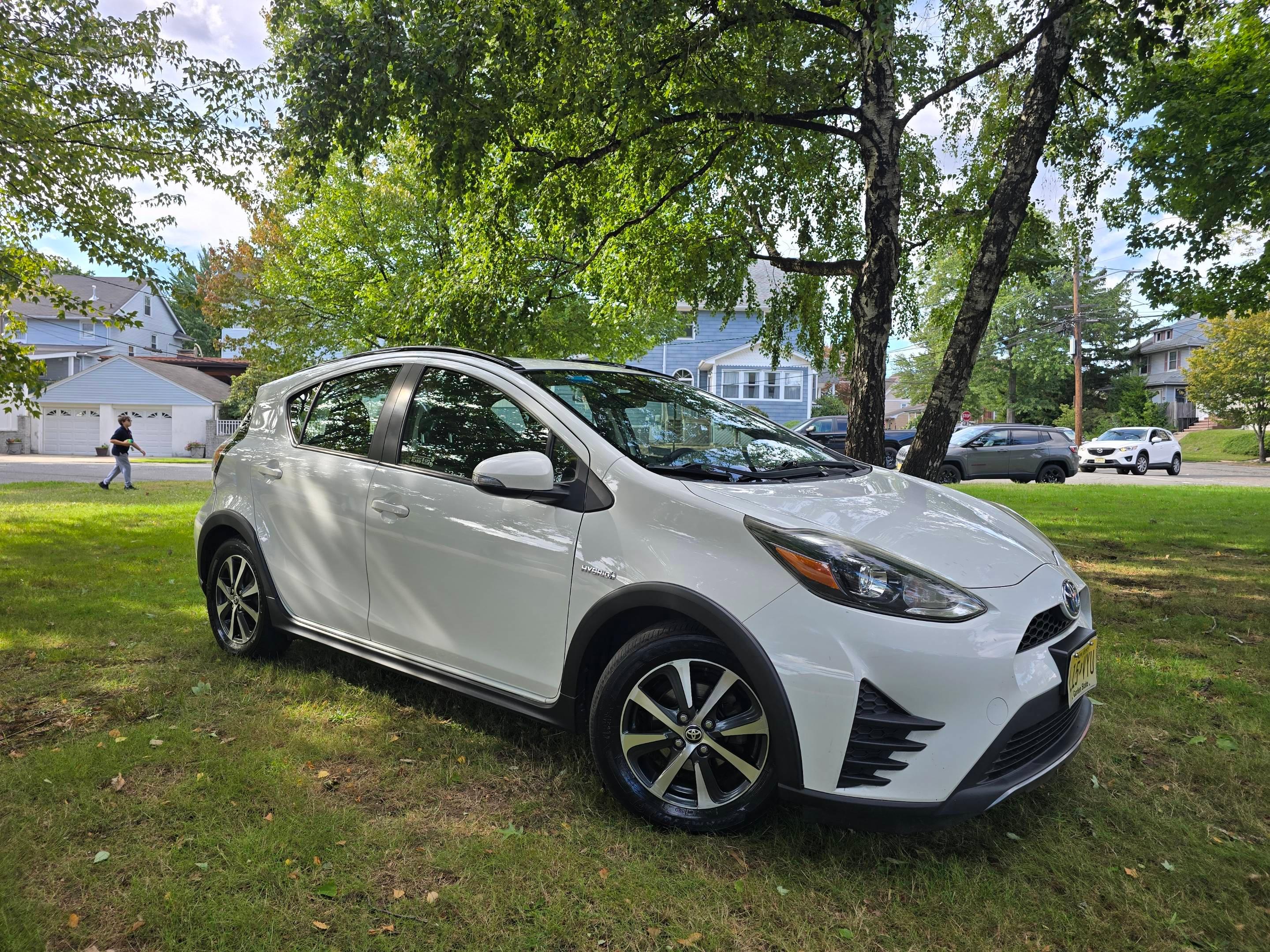 Toyota Prius c 2018 in Kearny, NJ