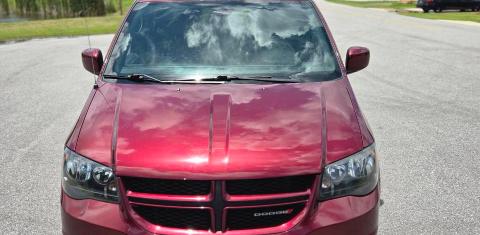 Dodge Grand Caravan 2019