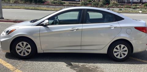 Hyundai Accent 2016