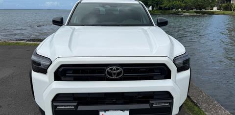 Toyota 4Runner 2025